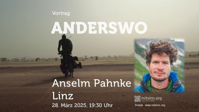 Anderswo in Afrika • Vortrag Anselm Pahnke