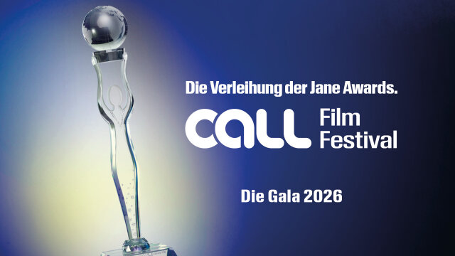 Die große Abendgala des CALL Film Festivals mit Verleihung der „Jane Awards“.