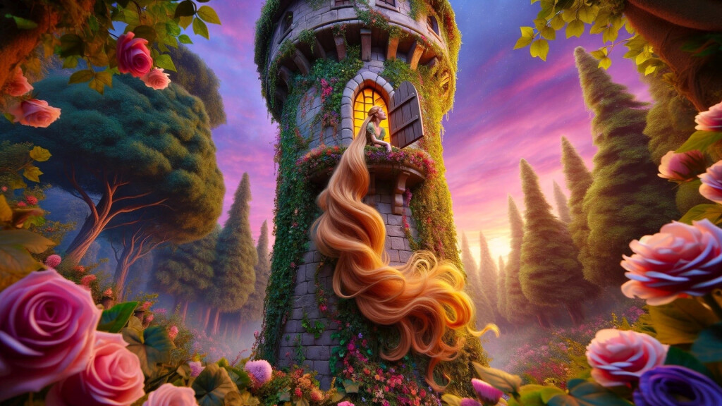 Rapunzel