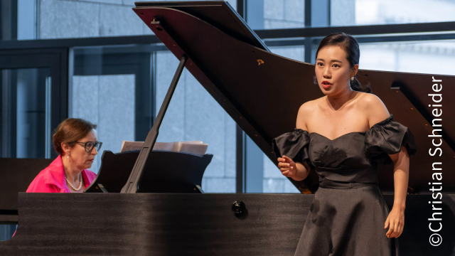 Internationale Sommerakademie – Konzert der Preisträger*innen