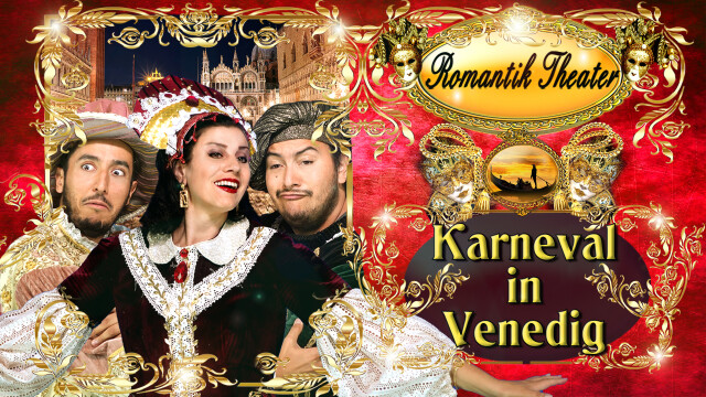 Ein Fest der Freude mit der Operette „Karneval in Venedig“