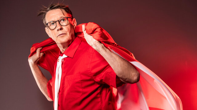 Andreas Rebers – I bleibat jetzt do