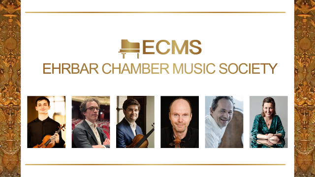 2. Zyklus-Konzert Ehrbar Chamber Music Society