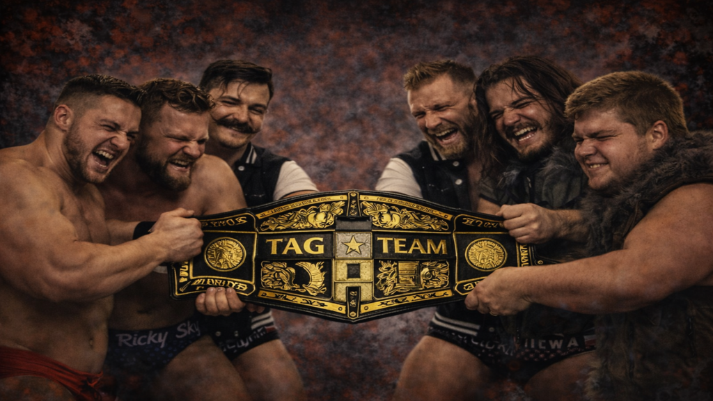 Catch Wrestling Enns 2026