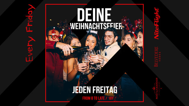 ▬ Deine Weihnachtsfeier ▬