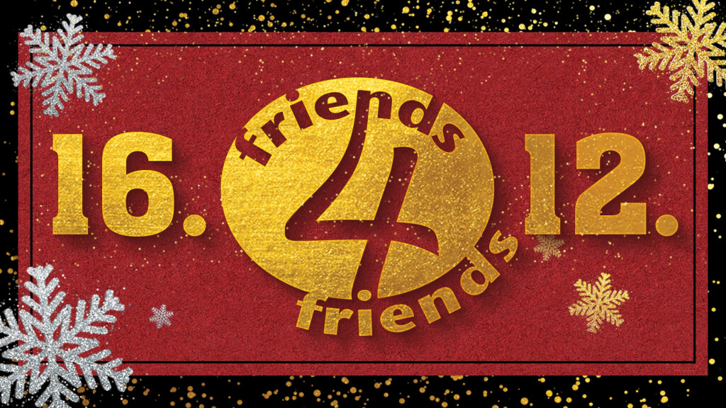 Friends4Friends Christmas 2023