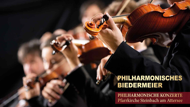 PHILHARMONISCHES BIEDERMEIER I Wiener Philharmonia Ensemble