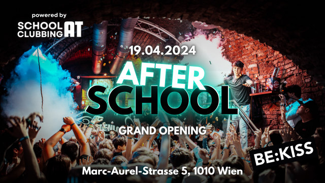 AFTERSCHOOL – GRAND OPENING