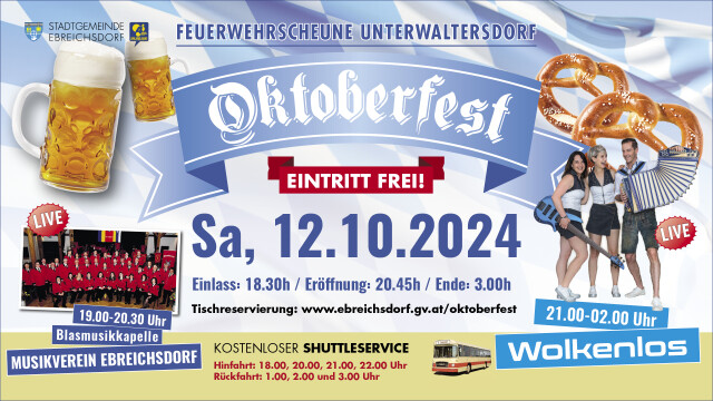 Oktoberfest 2024