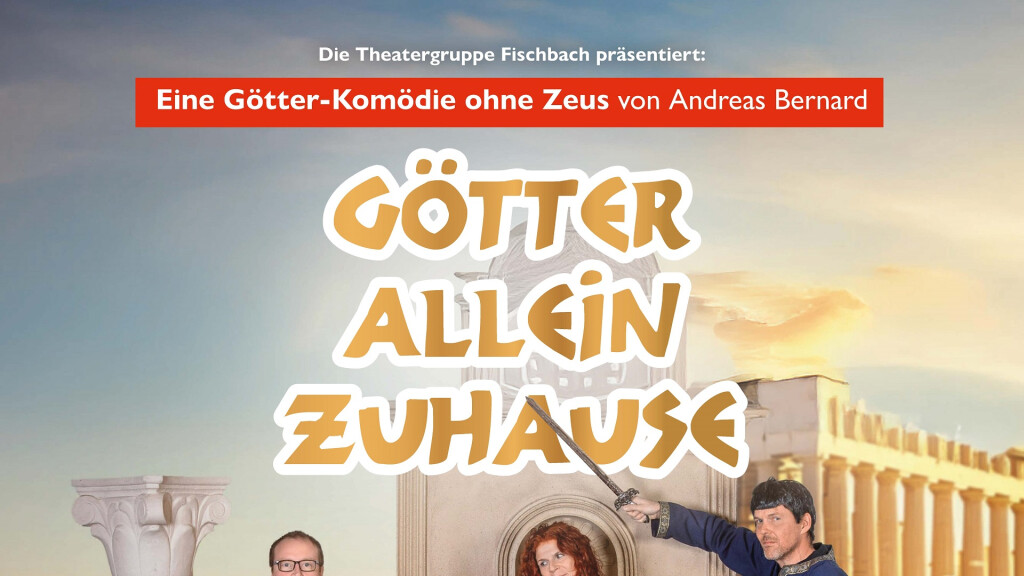 Götter allein zuhause