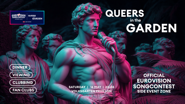 Queers in the Garden – Final Public Viewing
