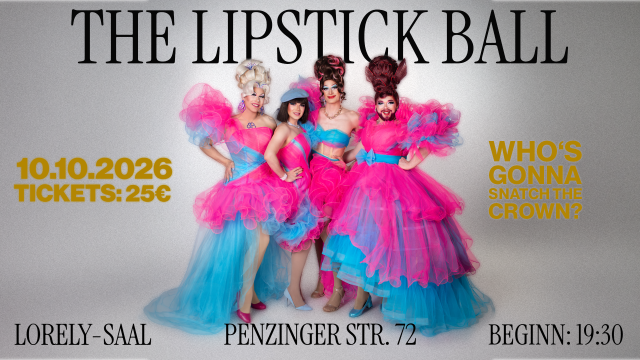 The Lipstick Ball