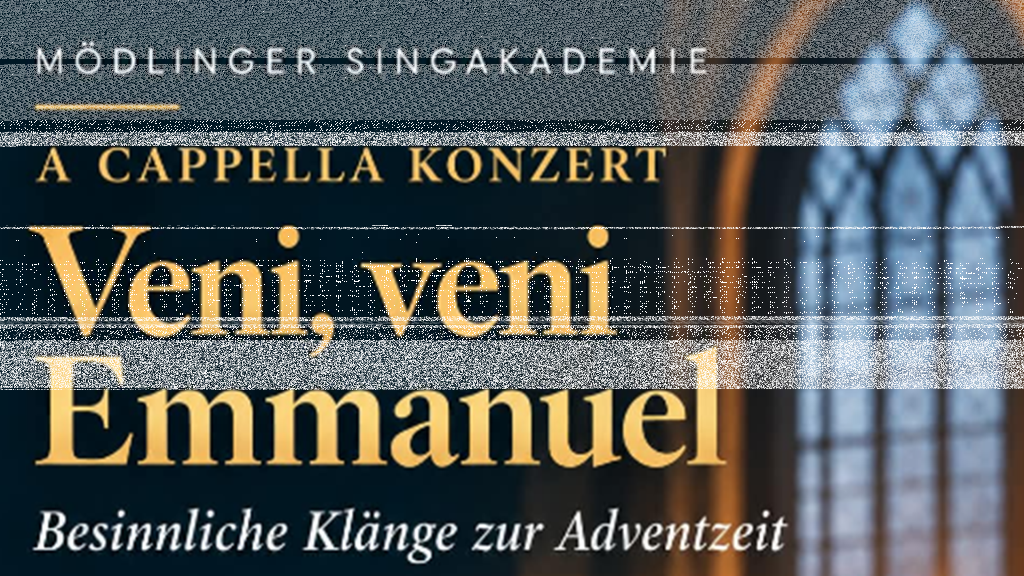 Veni, veni Emmanuel