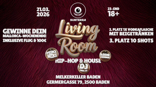 Subterra Living Room