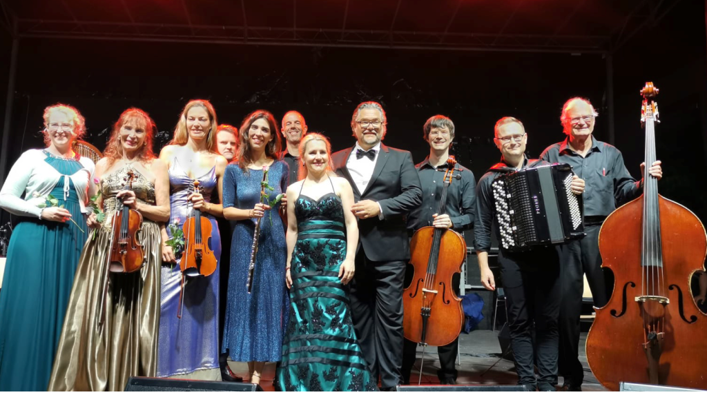 Viva Espana – Klassik unter Sternen