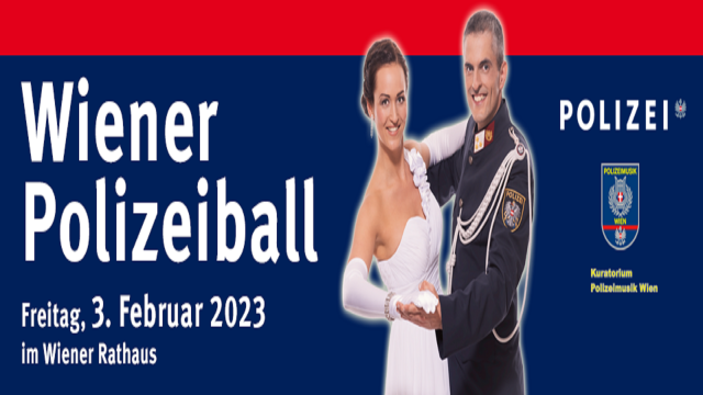 Wiener Polizeiball 2023