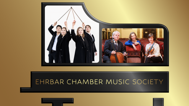 3. Zyklus-Konzert Ehrbar Chamber Music Society