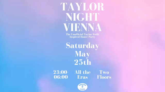 Taylor Night Vienna