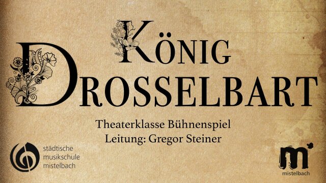 König Drosselbart