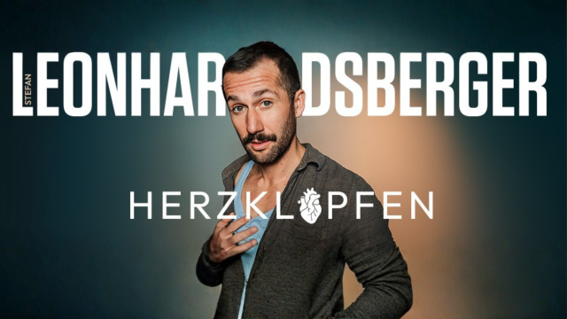 Stefan Leonhardsberger – Herzklopfen