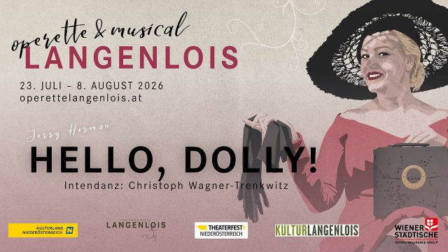 Hello, Dolly!