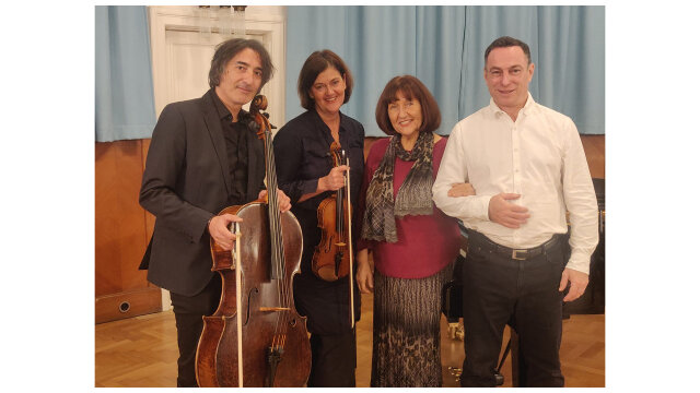 BRAHMS, WEIGL, BEETHOVEN – GASSENHAUER & SCHOTTISCHE LIEDER