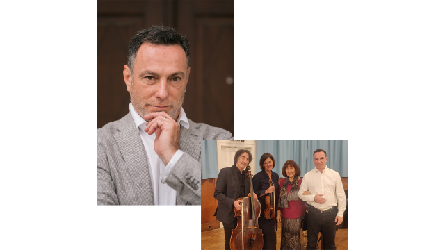 BRAHMS, WEIGL, BEETHOVEN – GASSENHAUER & SCHOTTISCHE LIEDER