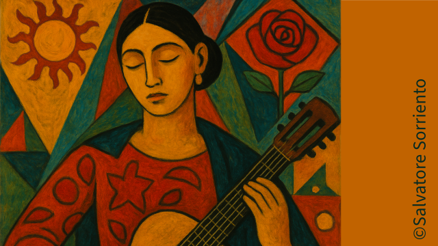 Sonata Appassionata, die Gitarre in Südamerika