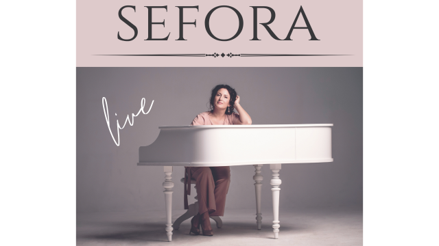 Sefora Nelson – Konzert