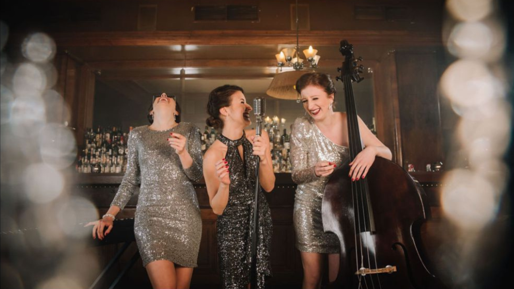 The Reveilles – Swing-A-Ling