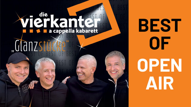 Musikkabarett „Die Vierkanter“