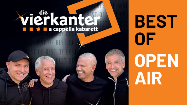 Musikkabarett „Die Vierkanter“