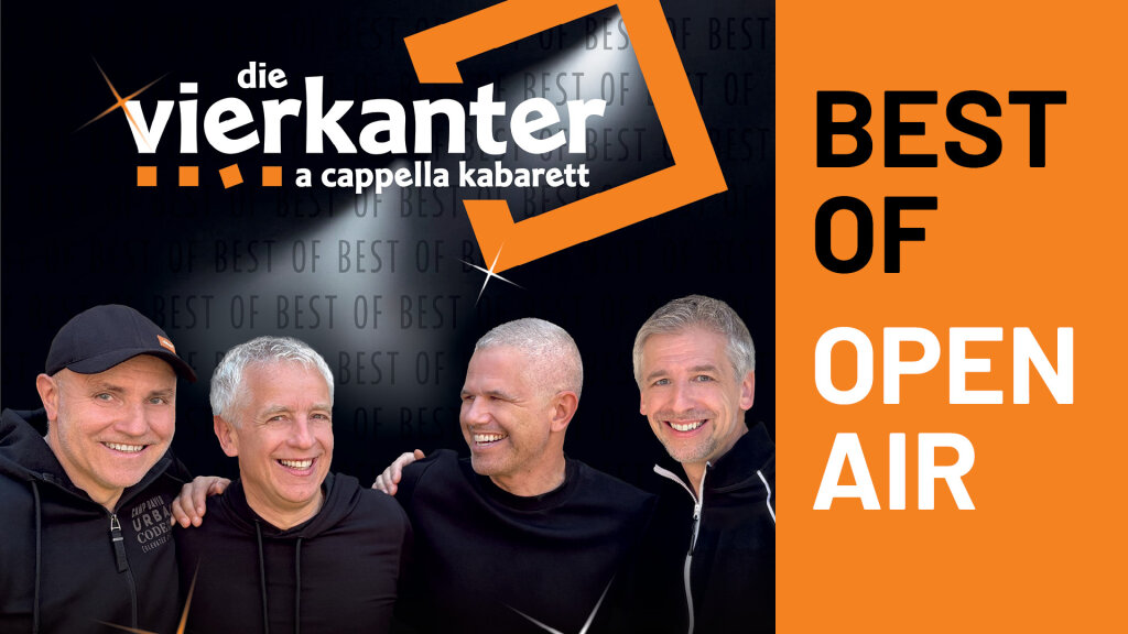 Musikkabarett „Die Vierkanter“