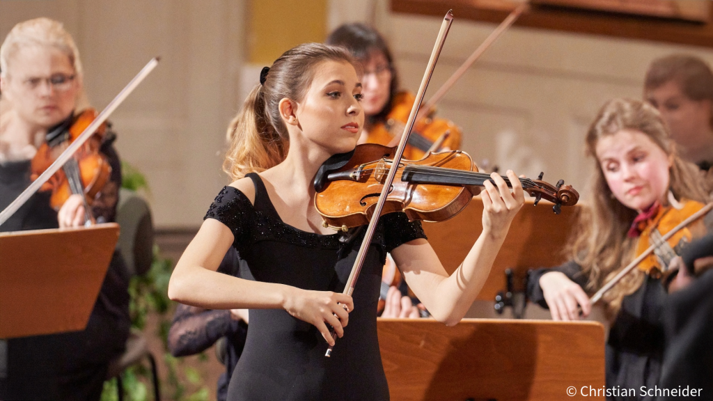 Internationaler Mozartwettbewerb 2026, Finale Sparte Violine