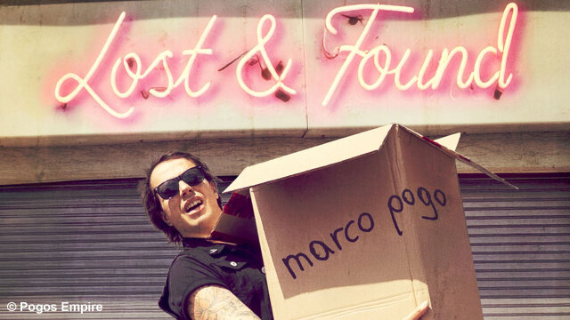 Marco Pogo: Lost & Found