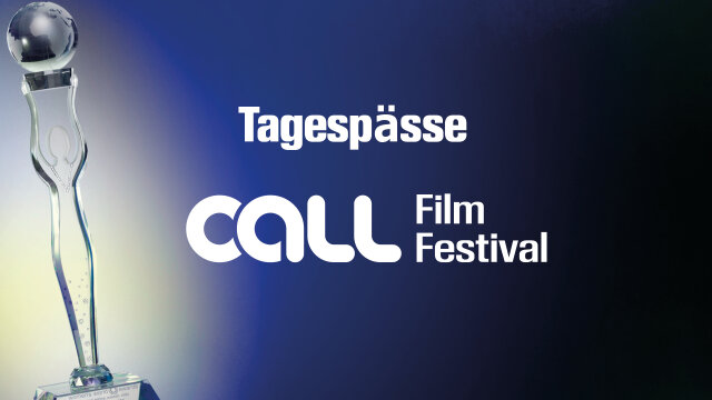 CALL Film Festival 4-Tages-Pass I 28.-31. Mai 2026