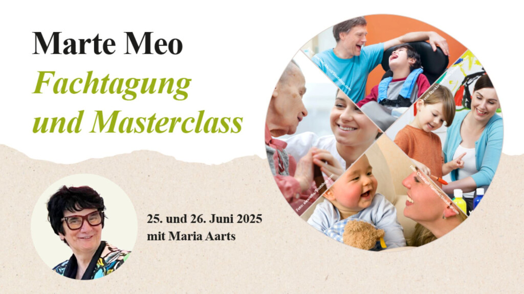 Marte Meo Fachtagung