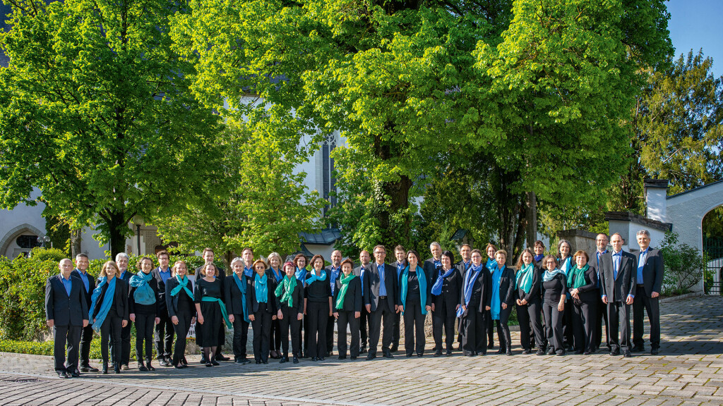 MATTHÄUS PASSION Singfoniker in f/Ensemble Musica Gratia
