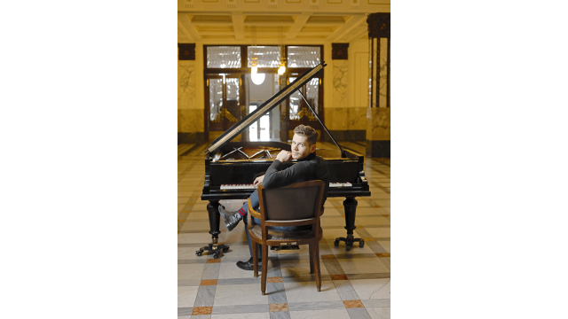 C. Bechstein Klavierabende – Andrey Gugnin