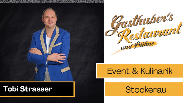 Comeback TOBI STRASSER mit Stars und Künstlern
