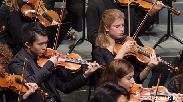 Symphonieorchesterkonzert mit Martin A. Fuchsberger