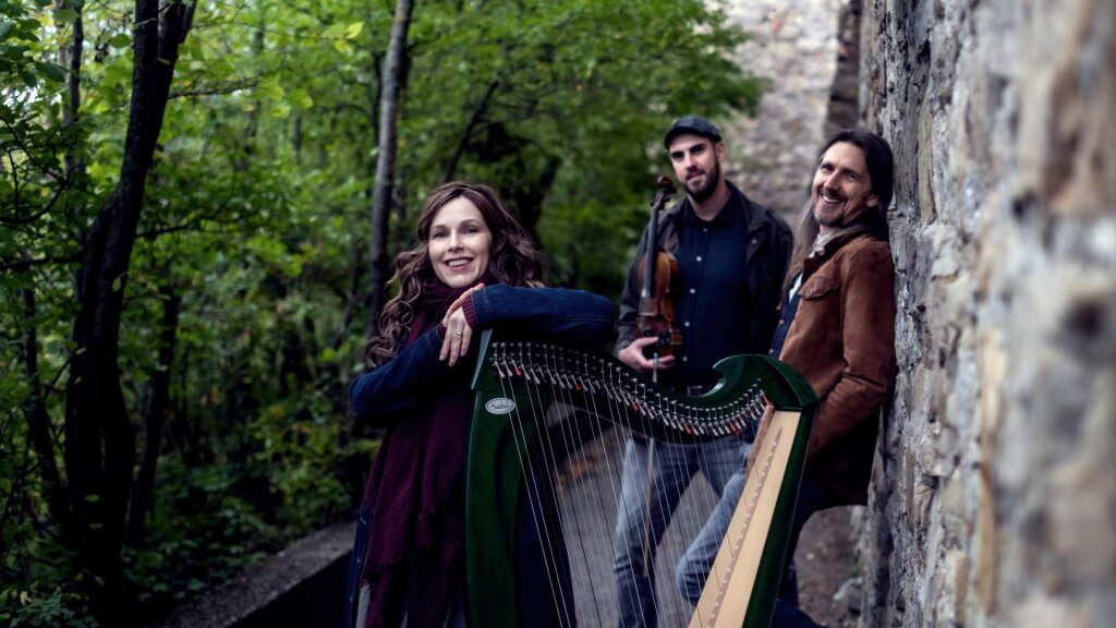 Celtic Folk – Spinning Wheel – Volkshaus Himberg