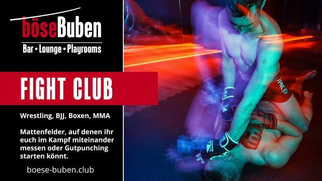 FIGHT-Club @ the Berlin CSD