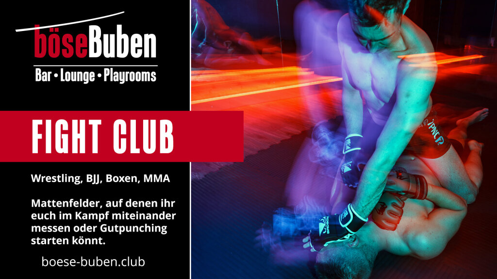 FIGHT-Club @ the Berlin CSD