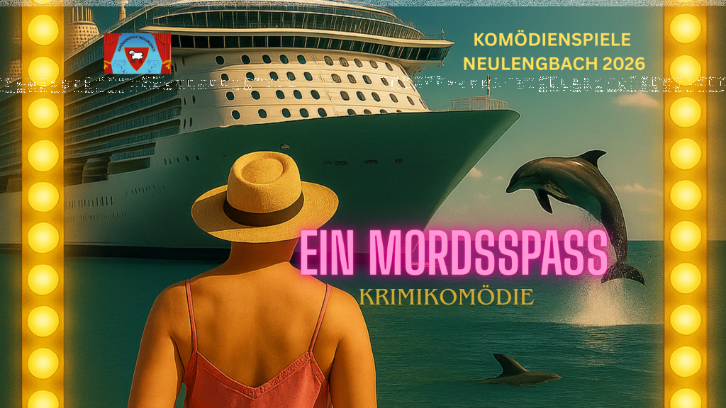 Ein Mordsspass – Krimikomödie