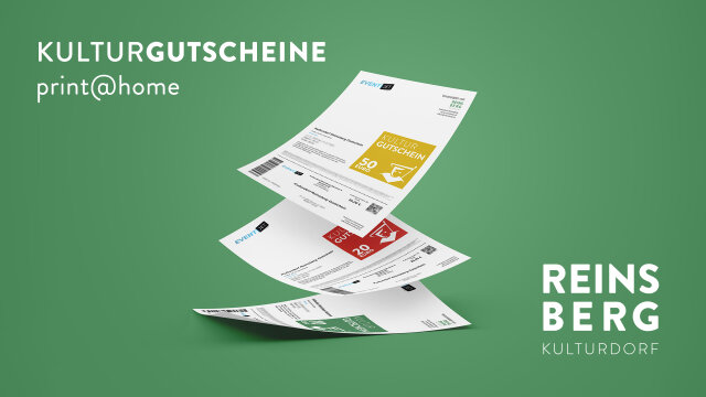 Kulturdorf Reinsberg Gutschein
