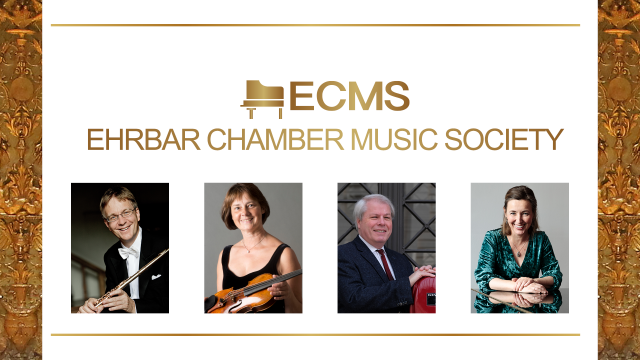 1. Zyklus-Konzert Ehrbar Chamber Music Society