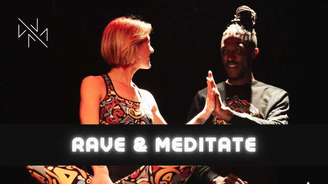 Rave & Meditate: YANG OUT OF 2023 @ Conrad Sohm | 27.12.2023