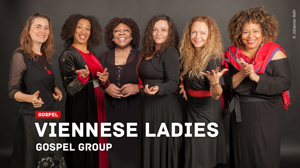 VIENNESE LADIES – Gospel-Group – Weihnachtsshow