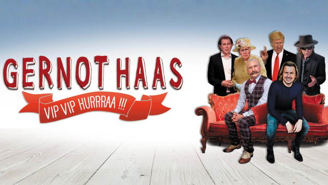 Gernot Haas – Vip Vip Hurra!!!